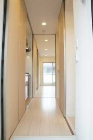 リブリ・グランポートの物件内観写真